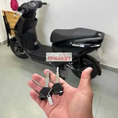 Xe máy điện Honda Icone 2026 Đen