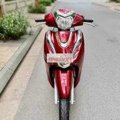 Honda Lead 125 2023 4val khoá smakey Đỏ
