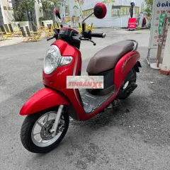Honda Scoopy 2020 odo 24k biển số 65
