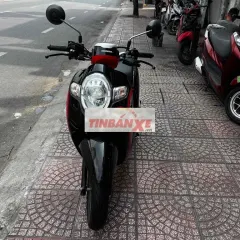 Honda Scoopy 2019 Đen Smartkey