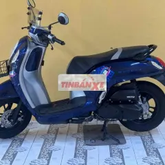 SCOOPY 2024 khoa ga úp áo thái 43H1-366.04