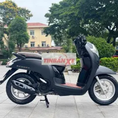 Honda Scoopy 110fi 2020 sơn máy zin 100% 1 chủ
