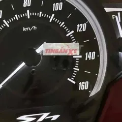 Honda SH Đỏ 125cc 41267 km