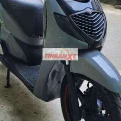 Honda SH 150i xanh xi măng chính chủ Hà Nội