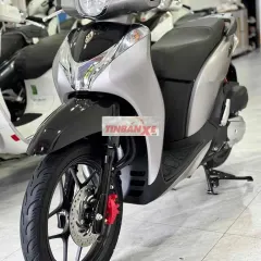Honda SH Mode 2018 Chuẩn Đặc Biệt Bạc