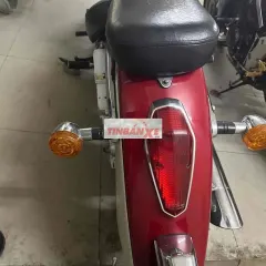 Honda Shadow 750cc Đỏ Trắng