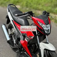 Honda Sonic 2021 Đỏ trắng