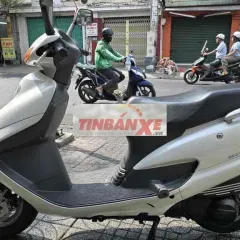 Honda Spacy 2006bstp chính chủ