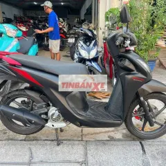 Honda Vario 125 2018 Đen