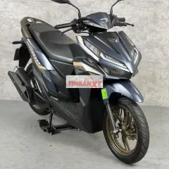 Honda Vario 125 Smartkey 2025 Xanh Đen