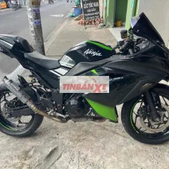 Kawasaki Ninja 300 2017 siêu cọp