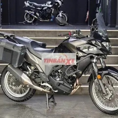 Kawasaki Versys 300 Tourer Đen