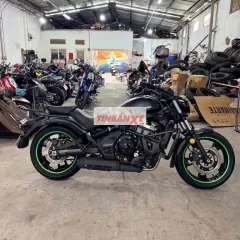 Kawasaki Vulcan S650 ABS 2018 Đen 6.900km