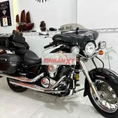 Kawasaki Vulcan 2016 Đen 14039km