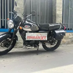 Kawasaki W175 SE 2020 Đen