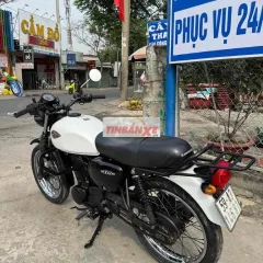Kawasaki W175 chính chủ biển số thành phố