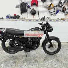 Kawasaki W175SE 2018 Đen 19.000 km