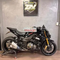 Kawasaki Z1000 2014 Đen HQCN