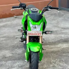 Kawasaki Z125cc Xanh lá 3000 km
