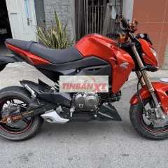 Kawasaki Z125 Đỏ 10k Siêu Hiếm