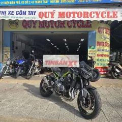 Kawasaki Z900 đập thùng 2019,Xe full đồ chơi Xịn