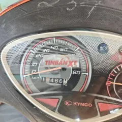 Kymco Candy Hi 2017 Đỏ 15.000km