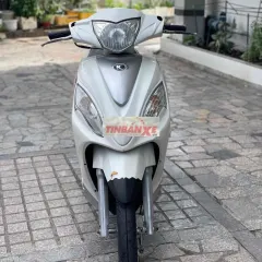 Kymco Candy 50cc zin êm cho ng k cần bằng lái