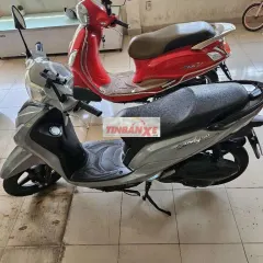 Kymco Hemesa 50cc 2021 và atila 2016