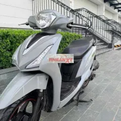 Kimco Candy Hermosa 50cc 2024 Xám
