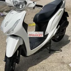 Kymco Candy Hermosa Trắng