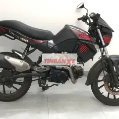 Kymco K-Pipe 50 Đen 5000 km chủ biển số Tp. HCM
