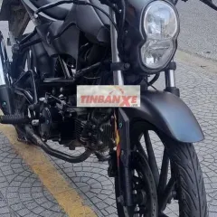 Xe máy Kpipe 50cc Đen