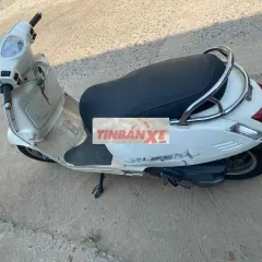 Kymco Like màu Trắng