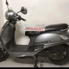Kymco Like 50 màu Xám