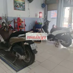 bán xe beverly nhập ý phun xăng