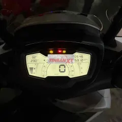Piaggio Beverly S400 Bạc 50000 km