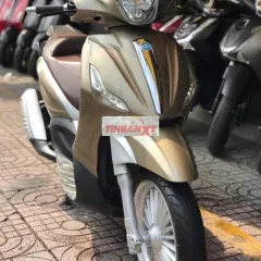 Piaggio Beverly 125ie 2011 BSTP - Y HÌNH - GÓP 0đ