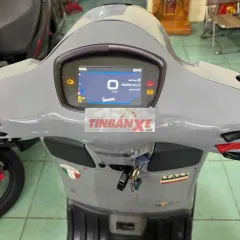 Piaggio Vespa GTS 300 Super Tech 2019 Xám 33000 km