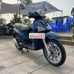 Piaggio Liberty Xanh Nguyên bản biển 29 chính chủ
