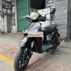 Piaggio Liberty Đen Ít trầy xước