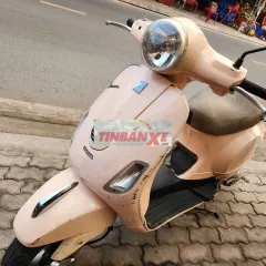 Piaggio Vespa LX 125cc 2009,bstp GTO đủ👑