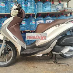 Piaggio Medley 2016 Trắng Nâu