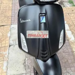 Piaggio Vespa Sprint 125 2024 Đen 14.000 km