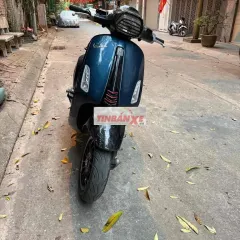 Piaggio Vespa Sprint 2015 Xanh đậm