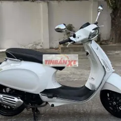 Piaggio Vespa Sprint S 2020 Trắng xe đẹp chính chu