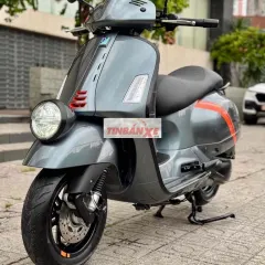 Piaggio Vespa GTV 300 HPE Xám