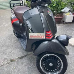Piaggio Vespa GTV 300 hpe 2021 Xám