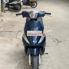 Piaggio Zip màu Xanh đậm