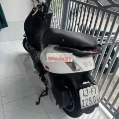 Piaggio Zip 2015 100cc Trắng
