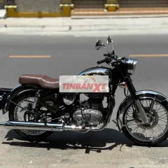 Royal Enfield Classic 500 odo 9400 km